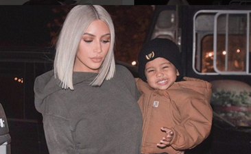 Kim Kardashian is very ‘hands-on’ with baby Chicago and we’re not surprised