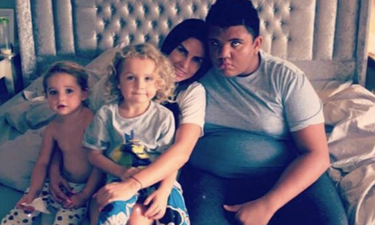 Katie Price might be about to get UK law changed about online bullying