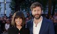 Chris O’Dowd brought his wife Dawn to a CAT café for her birthday