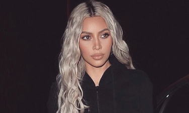 Kim’s killer response to rumours she’s considering baby number four