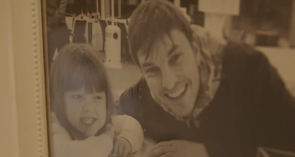 Dad records heartbreaking messages for daughters after cancer diagnosis