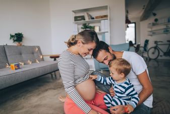 Going again: How my second pregnancy was VERY different from my first