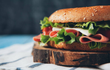 Sandwiches are actually pretty bad for the environment – here’s why