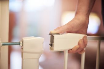 Wiley toddler outfoxes dad in the ultimate bedtime escape