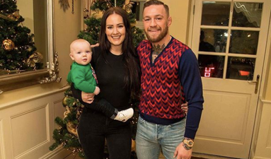 Conor McGregor Jnr just took a jet plane to Ibiza and the photo is too much