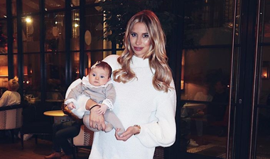 Ferne McCann and Dealz have teamed up for a new beauty line