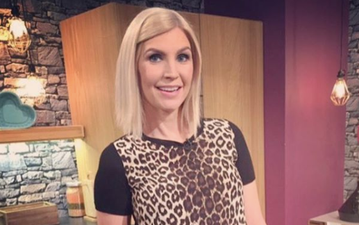 Yvonne Connolly shares sweet birthday message to partner John