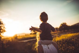 Dear boy mum, you need to read this beautiful reminder of your importance