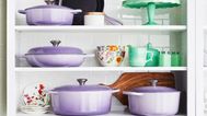 Apparently we’ve been pronouncing Le Creuset wrong all this time