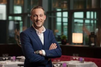 First Dates Ireland maitre d’ Mateo Saina reveals very exciting baby news