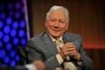 An update has been given on Gay Byrne’s cancer treatment