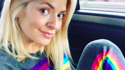 Mamas! You’re going to LOVE Holly Willoughby’s new dress
