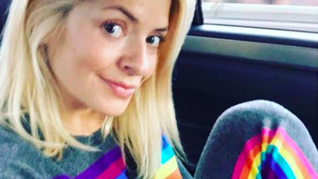 Holly Willoughby's new dress