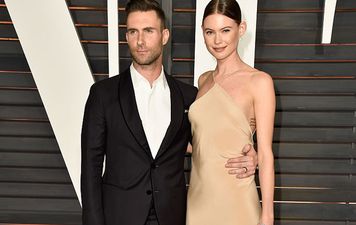 Behati Prinsloo’s latest pregnancy pic is super relatable to expectant mums