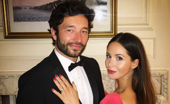 Katie Price's ex confirms he and Spencer Matthews's ex are expecting a baby