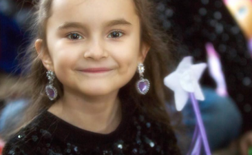 Seven-year-old girl with rare blood disorder needs a hero to save her life