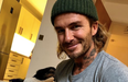 David Beckham and his baby niece have the same hairdo and it’s adorable