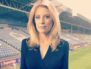 Presenter Rachel Wyse announces engagement to boyfriend Tim