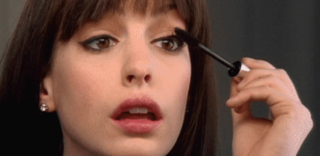 The adorable reason you should never throw away your mascara wands