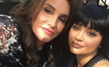 Caitlin Jenner has finally reacted to daughter Kylie’s pregnancy