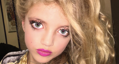 Peter Andre believes little girls wearing makeup ‘attracts the wrong kind of attention’