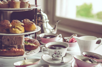 There’s an afternoon tea for the little ones happening in Galway this month
