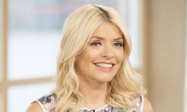 Holly Willoughby is being mum-shamed after sharing these photos online