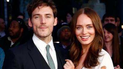 Congrats! Sam Claflin and Laura Haddock welcome second child
