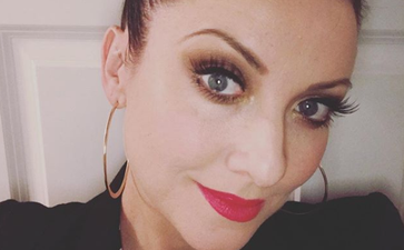 Jennifer Zamparelli shares first photo of newborn son, Enzo