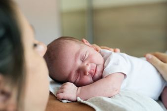 Can you refuse visitors after giving birth? One mum sparks a debate