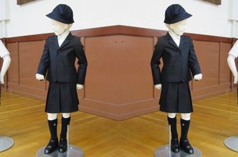 Primary school facing backlash for introduction of €597 designer uniforms