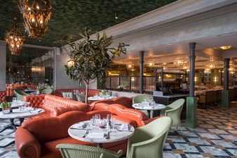 One of London’s chicest restaurants is FINALLY coming to Dublin