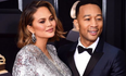 Chrissy Teigen shares gas topless ‘natural’ pregnancy pic