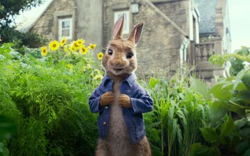 Parents are annoyed over one part of the Peter Rabbit movie