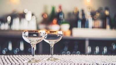 Yum! Salted caramel gin is here to banish your Monday blues