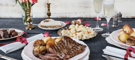 Dine-In deals: Where you get the best meal deal this Valentine’s Day