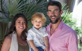 Olympian Michael Phelps and wife Nicole welcome baby number two
