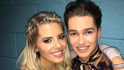 Looks like one of the Strictly pros has confirmed Mollie and AJ’s romance