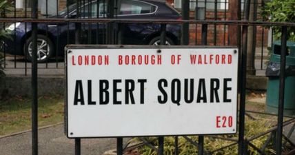 Someone made a new theme song for EastEnders and it is HILARIOUS