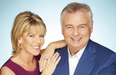 Ruth Langsford wasn’t happy with husband Eamonn this morning