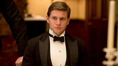 Downton Abbey star Allen Leech announces engagement to girlfriend of two years