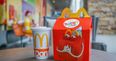 McDonald’s is changing its Happy Meals for the better
