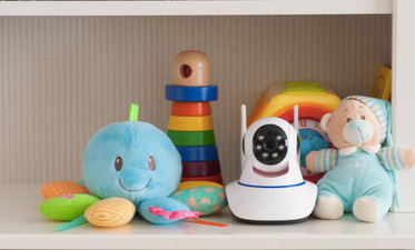 Parents set up secret camera to catch nanny abusing their eight-month-old baby