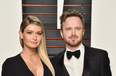 The name of Aaron Paul and his wife Lauren’s daughter has been revealed