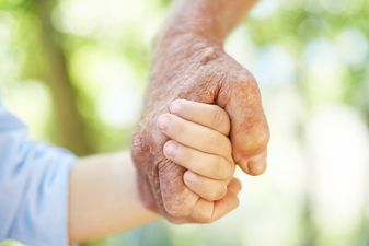 Almost one in five grandparents despise the names given to their grandkids