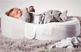 Win a Cocoonababy nest for your baba PLUS a snug cover blanket and Stork Box!