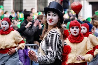Here’s five family fun activities taking place this year at St Patrick’s Festival