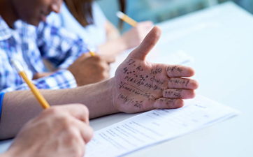 Students in India banned from wearing shoes and socks to ‘stop exam cheating’