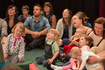 Two interactive events taking place in Galway next month that kids will LOVE