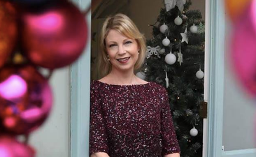 Emma Hannigan’s ‘Letters To My Daughters’ reaches no.1 in book charts